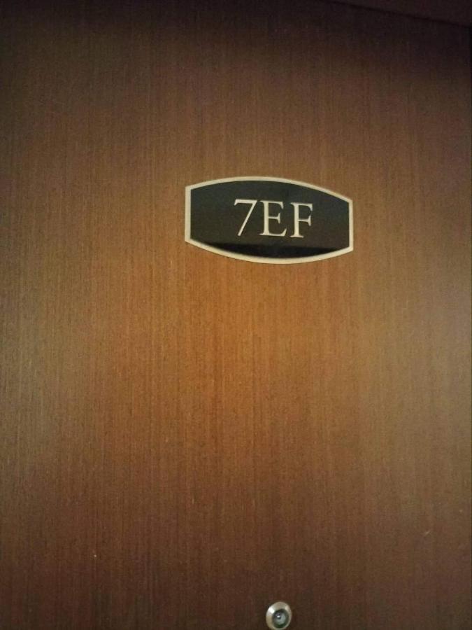 Cubao Manhattanheights Unit 7Ef Tower B, 1Br Manila Bagian luar foto