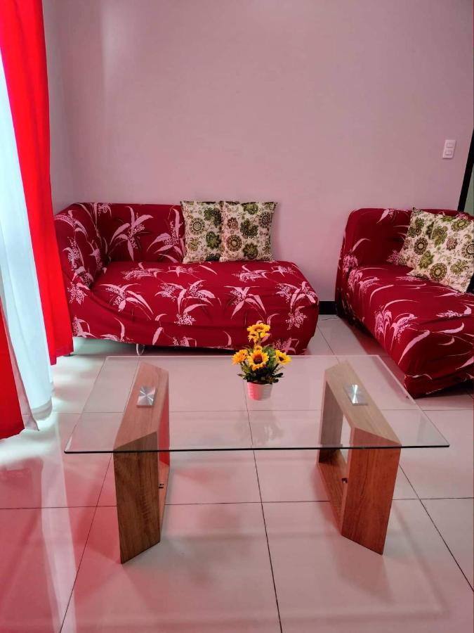 Cubao Manhattanheights Unit 7Ef Tower B, 1Br Manila Bagian luar foto