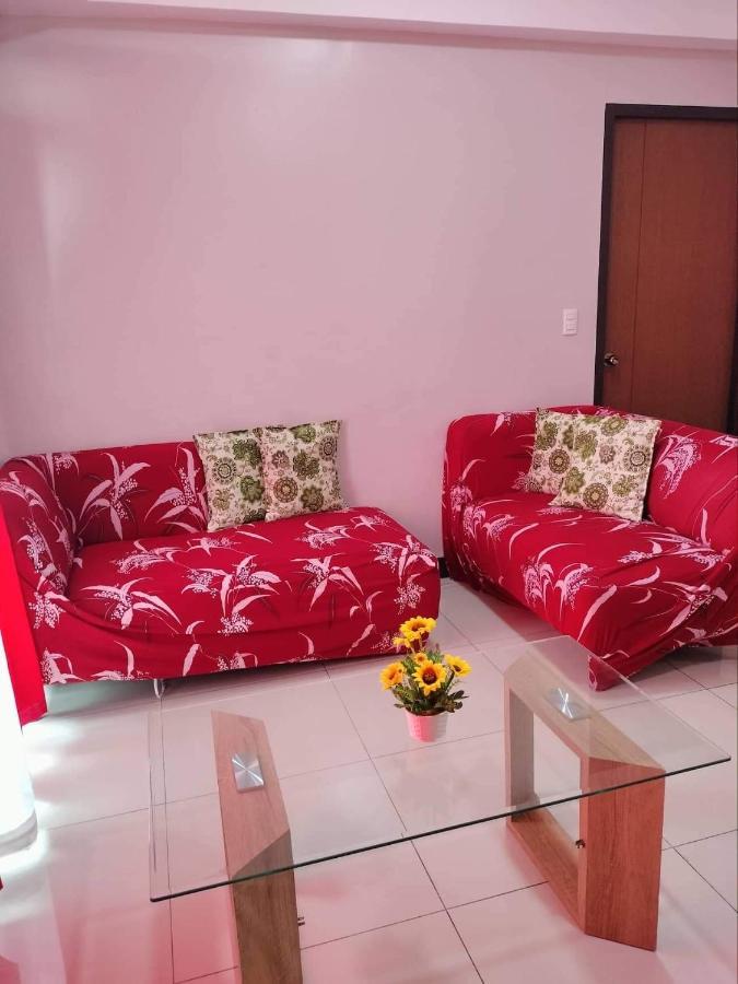Cubao Manhattanheights Unit 7Ef Tower B, 1Br Manila Bagian luar foto