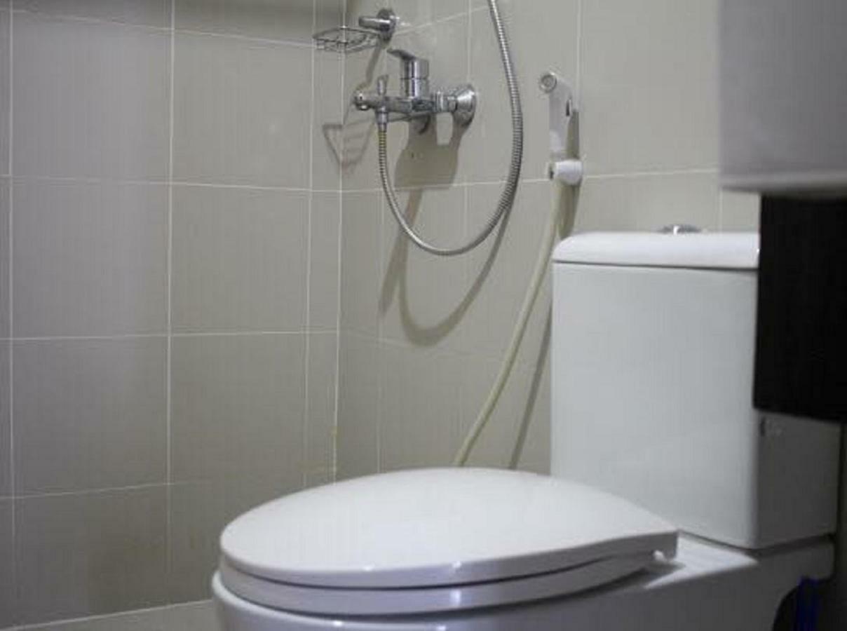 Cubao Manhattanheights Unit 7Ef Tower B, 1Br Manila Bagian luar foto
